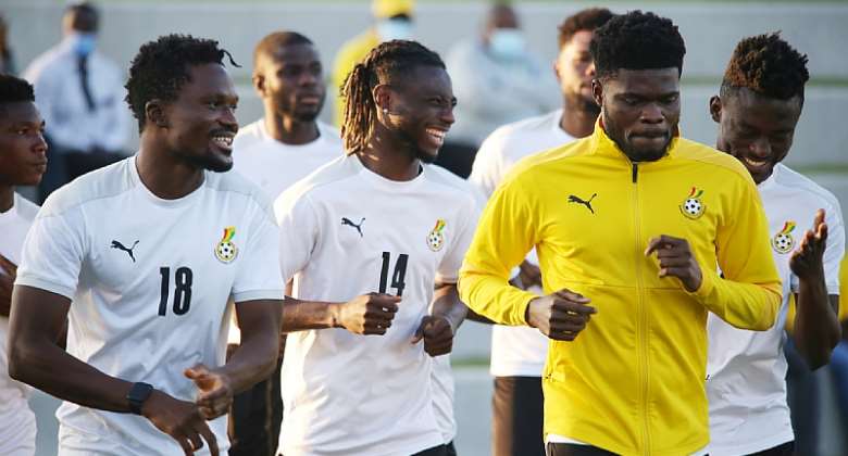 2021 AFCON: Unimpressive Black Stars players to arrive in Ghana on Thursday after abysmal performance