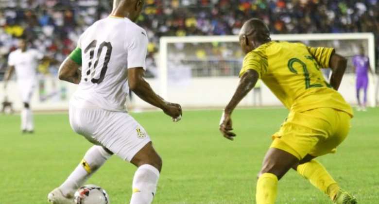 2021 AFCON: We're sorry, Ghanaians – Ayew apologises for Ghana's shambolic performance