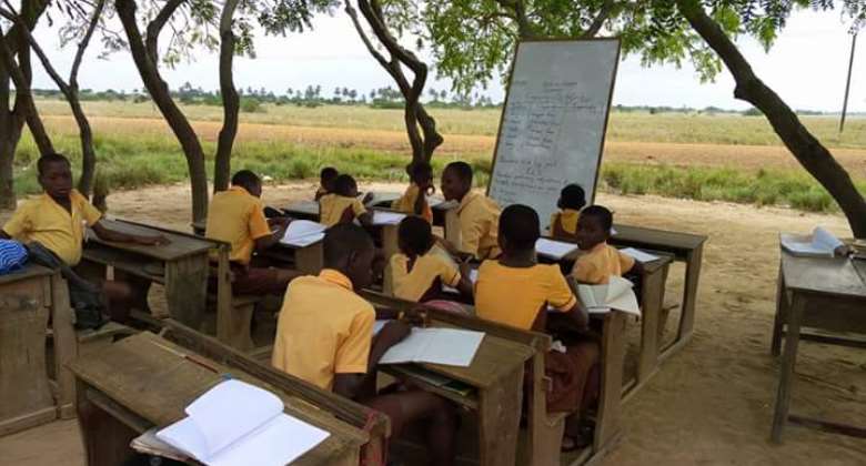 Changing to semester system needless; focus on addressing schools under trees – ATAG to GES