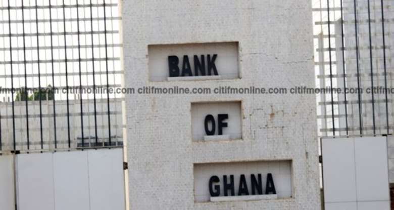 Only Ghana Card can be used for financial transactions from July 1 – BoG