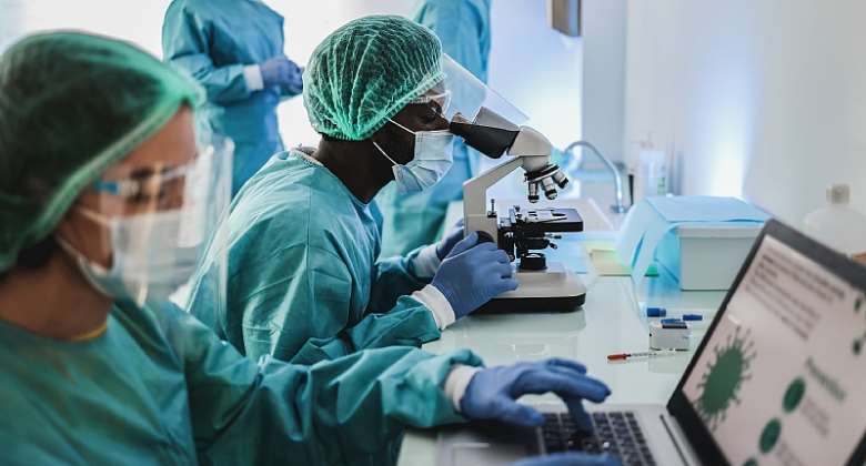 Africa has a growing promising cadre of smart and skilled health experts. - Source: Shutterstock