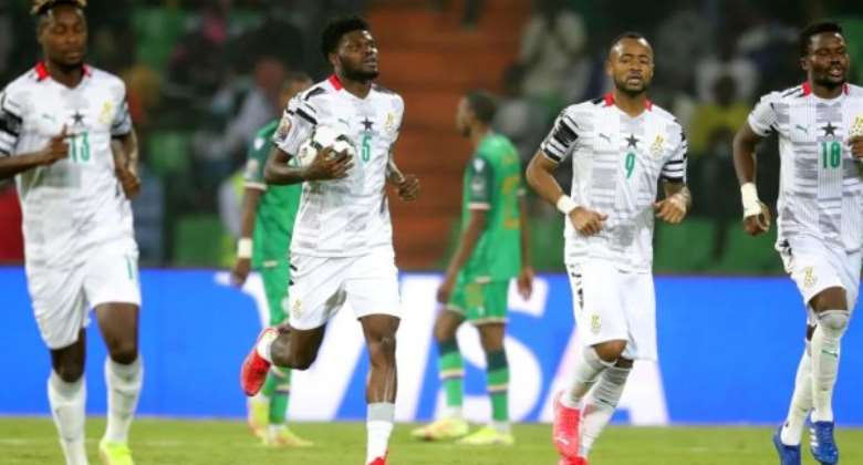 Ho: Mixed reactions over Black Stars poor performance at 2021 AFCON