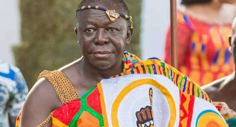 Our tourism industry, if well packaged, could bring multiplying benefits than even cocoa — Otumfuo