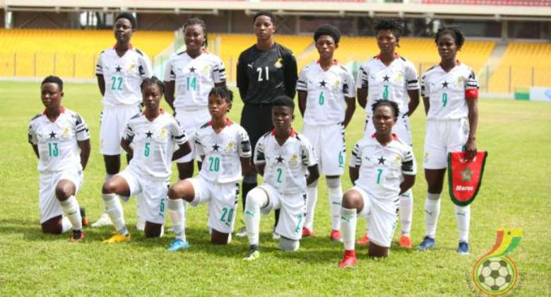 From a global branding perspective why do we not focus on Ghana's female soccer national teams instead of the Black Stars?
