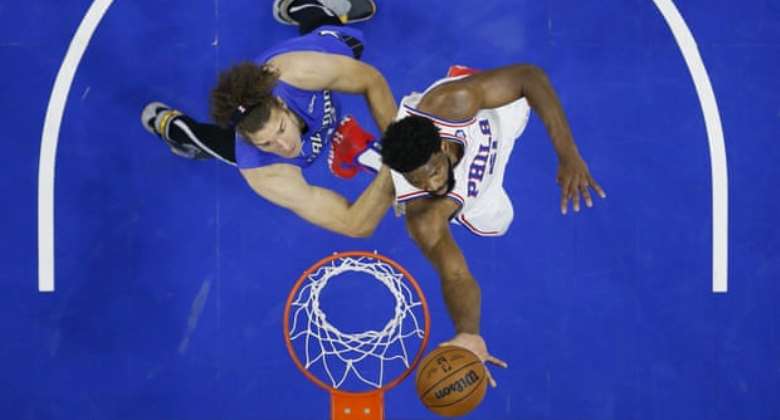 NBA: Joel Embiid shines for Philadelphia 76ers as Nikola Jokic stars for Denver Nuggets