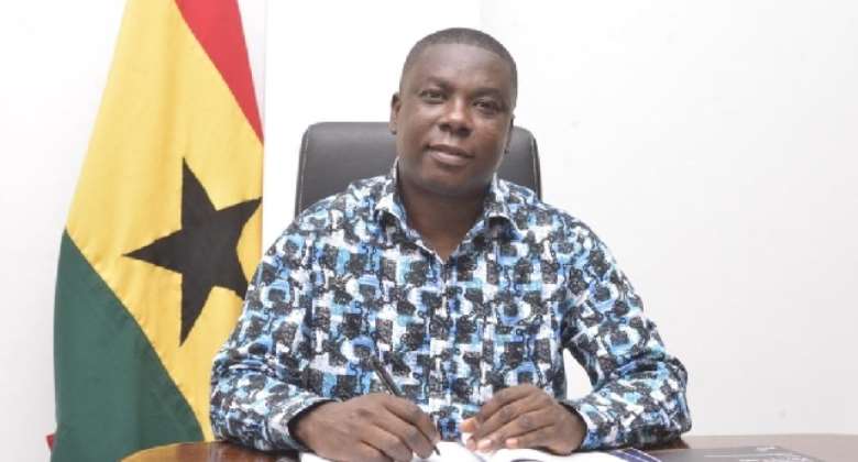 Boako has ditched Akufo-Addos Ghana Beyond Aid; busily campaigning for Bawumias flagbearer ambition – Ex-MP