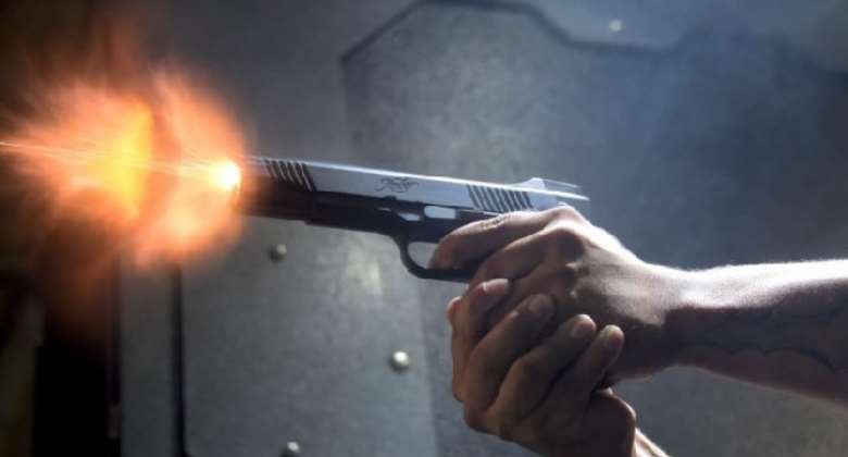 AR: Highway robbers shoot man dead at Nweneso No.1