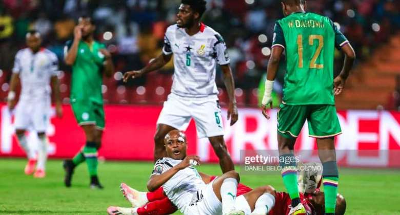 2021 AFCON: Players did not show enough hunger to win games - John Paintsil after Black Stars exit
