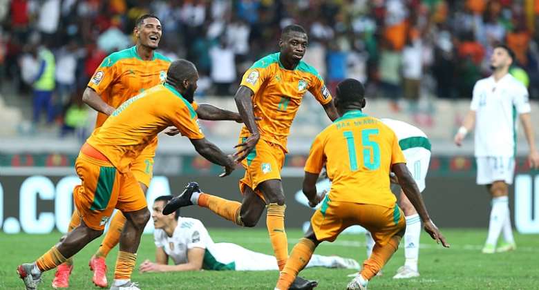 2021 AFCON: Ivory Coast beat Algeria as champions suffer early elimination