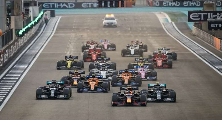 Formula 1, Abu Dhabi Grand Prix preview