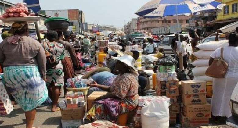 Prices of food items goes up sharply in Sunyani