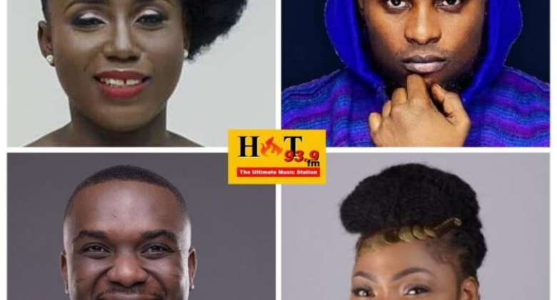 Meet the five gospel artists who released most stunning produced songs in 2021