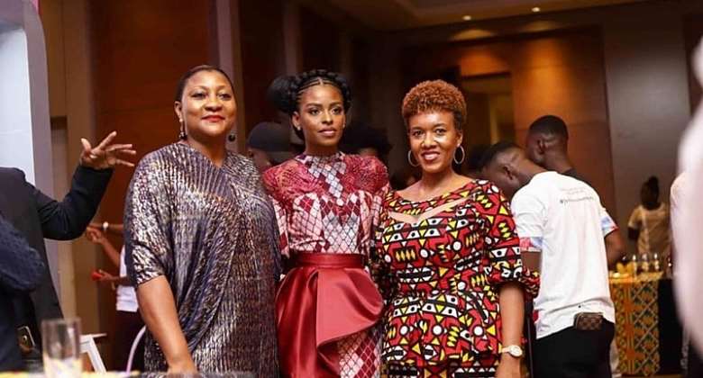 Fashion Connect Africa Launched In Accra With Victoria Michaels AsThe Face