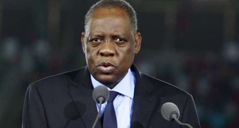 Issa Hayatou nominated as Caf's honorary president