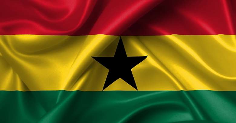 Ghana, The Black Star, And The Year-Of-Return