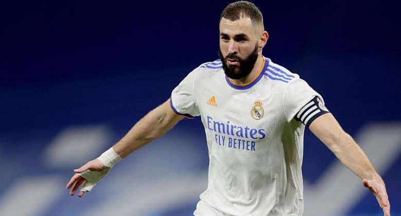 La Liga: Benzema strikes as Real Madrid go seven points clear with Athletic Club win