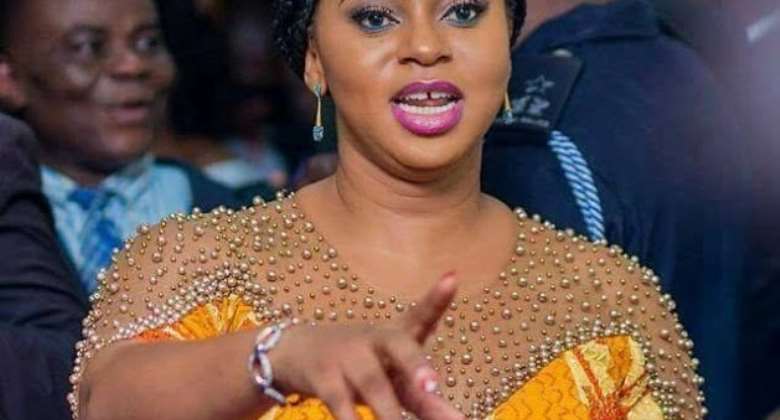 2022 Budget: 'I was in parliament yesterday' – Adwoa Safo rubbish rumours