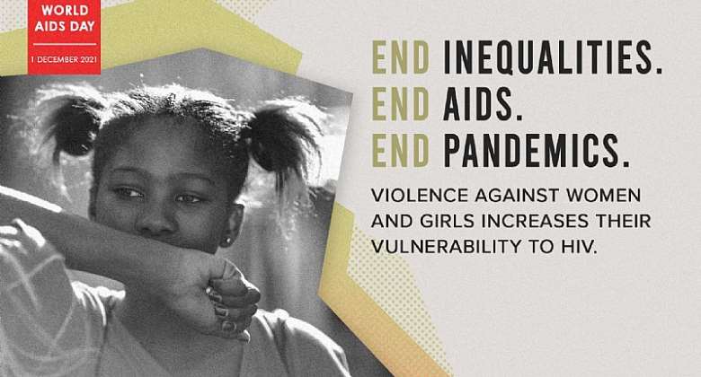 Let us end AIDS by ending gender-based violence – HFFG, YHAG