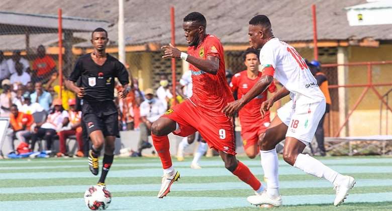 2021/22 GPL Week 6: Kotoko face King Faisal, Medeama v Hearts game postponed