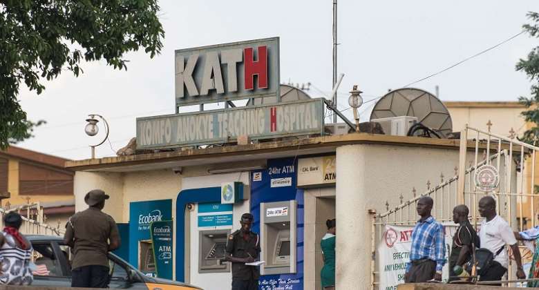 Family threatens to drag KATH to court over death of relative in labour