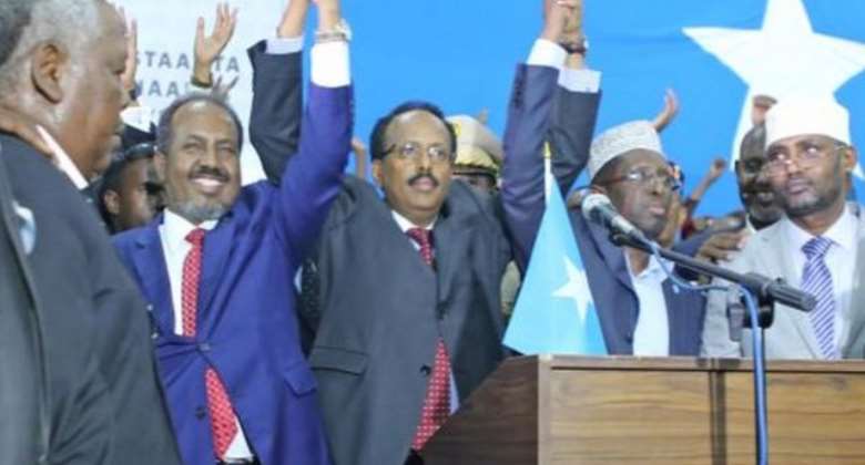 Election Of The New Arbitration And Dispute Resolution Commission's Chairman Set For Today In Mogadishu