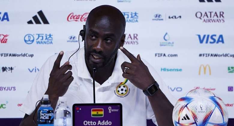 2022 World Cup: We are capable of winning against Uruguay - Otto Addo