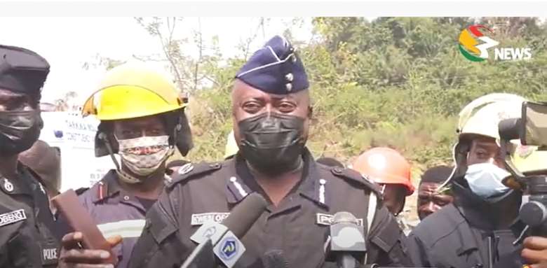 Explosion: Transport of mining explosives was properly done procedurally – Police