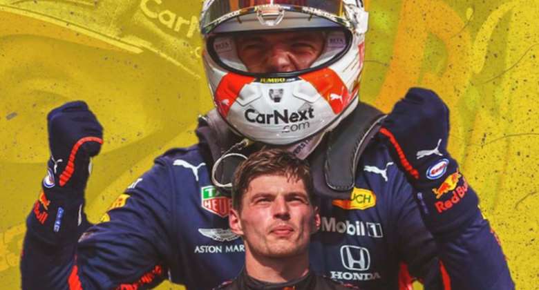 Verstappen won the Abu Dhabi Grand Prix to clinch the title