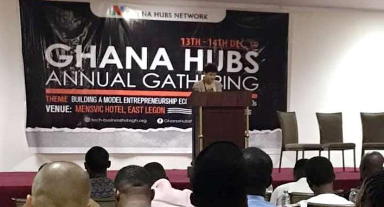 Ghanas Tech Hubs To Discuss Innovation And Growth