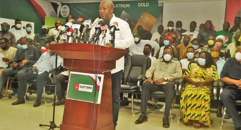 Election 2020: Results rigged and swapped for Akufo-Addo, our evidence will stand the test of time – NDC