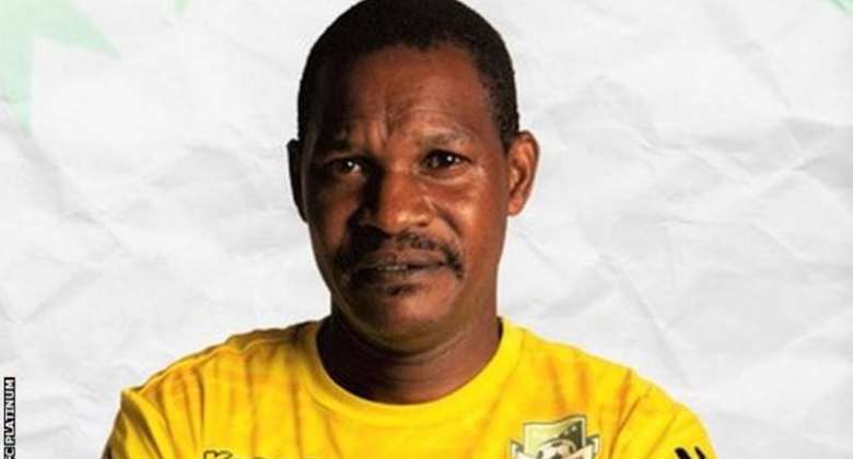 Mapeza led Zimbabwe in their final four 2022 World Cup qualifiers, and is set to oversee the Warriors at the Africa Cup of Nations
