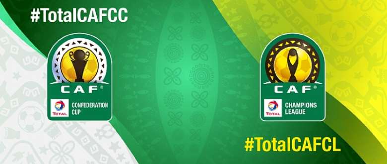2021-22 TotalEnergies CAF Interclub group stage draw to be held on December 28