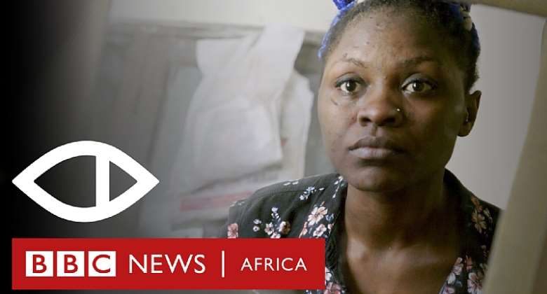 BBC Africa Eye: Kenyan Woman Exposes Sex Traffic Network In India