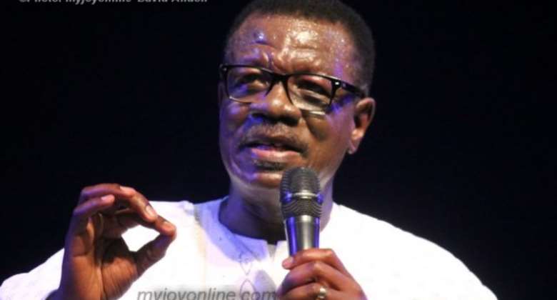 I've Done No Wrong In Capital Bank Collapse - Otabil Files Defence