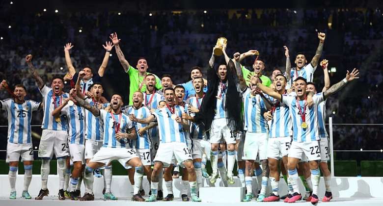 Argentina Beat France In Penalty Shootout To Claim 2022 World Cup