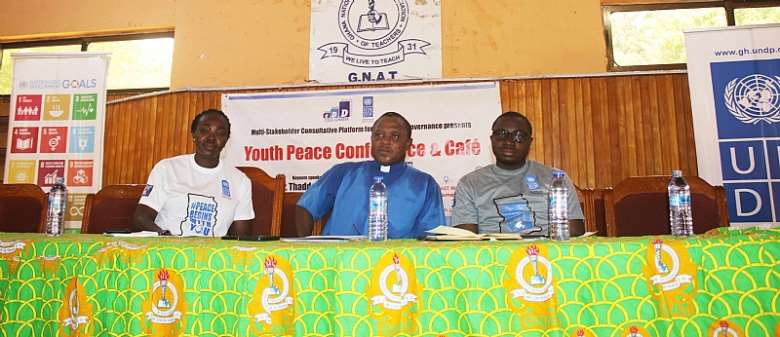 Elections In Ghana: The Role Of The Youth In Peace Building