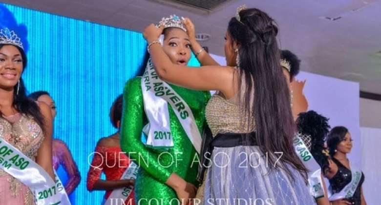 2017 Top 5 Most Productive Beauty Pageants