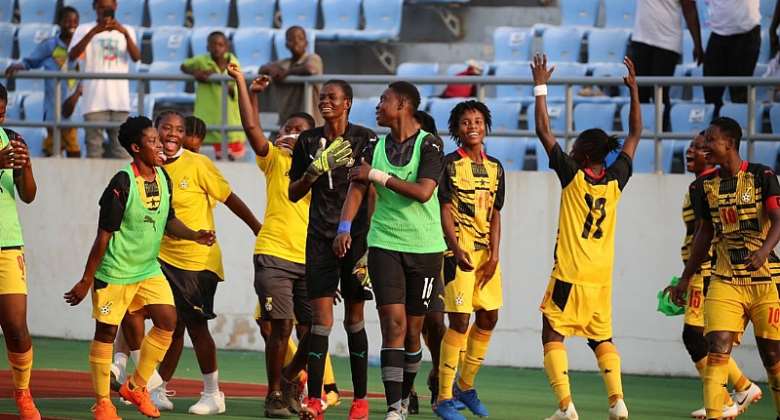 Ghana's Black Princesses to play Ugandan in next round of U-20 FIFA WWC Qualifiers
