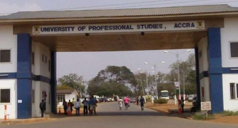 Open Letter To The Vice-Chancellor of UPSA - withdraw this policy to admit students with aggregate 6