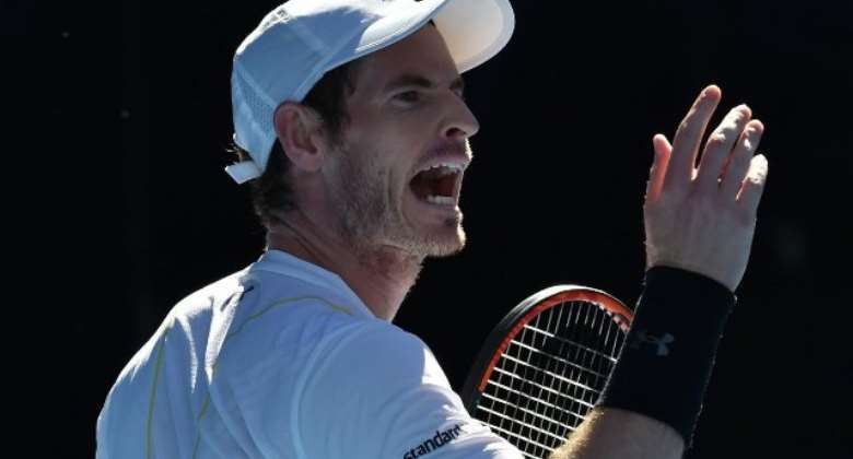 Andy Murray falls to stunning defeat to Mischa Zverev