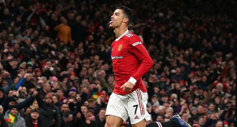 PL: Ronaldo score 800 career goals as Manchester United fight back to beat Arsenal