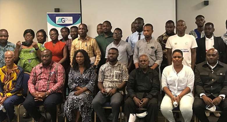 Involve private sector in policy planning, implementation to achieve 'Ghana beyond aid' agenda – EGP to gov’t