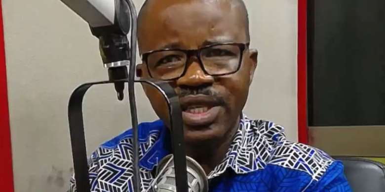 MPs have proved to the world their level of lawlessness – NDC’s Alex Akuoko