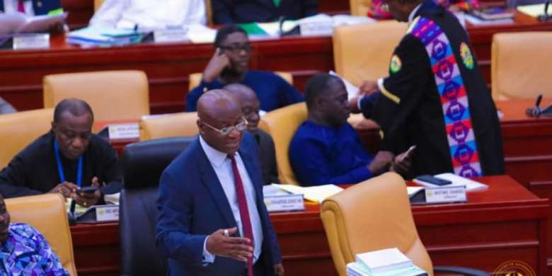2022 Budget: All illegalities you have engaged in will come back to haunt you – NPP MPs told