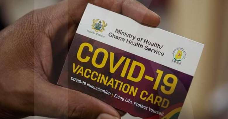 Police to inspect COVID-19 cards from January 2022