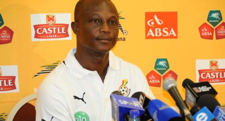 Ex-Ghana coach Kwesi Appiah impressed with Kotoko's fine start of 2021/22 GPL season