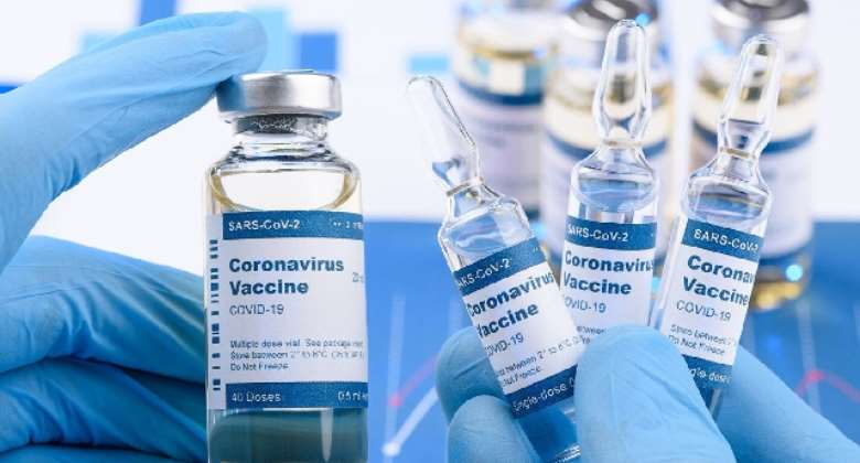 COVID-19: Only 280 of 50,000 Manya Krobo residents fully vaccinated
