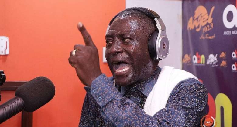Captain Smart’s call for insurrection in Ghana makes Onua FM war megaphone – NMC