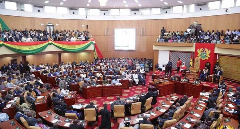 Parliamentary committees begin deliberating 2022 budget estimates despite controversy