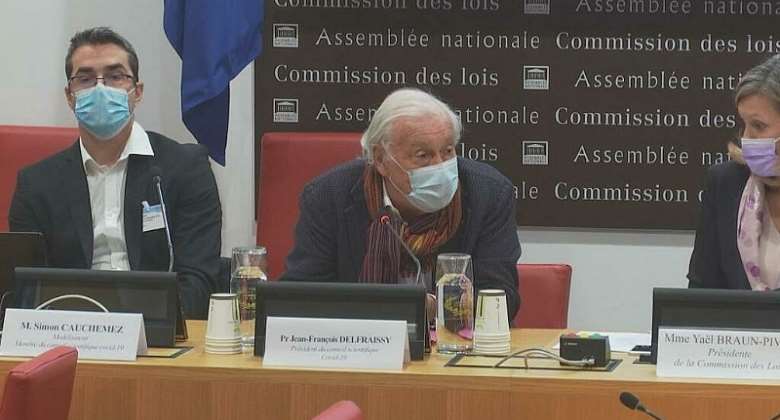 France's scientific council says no 